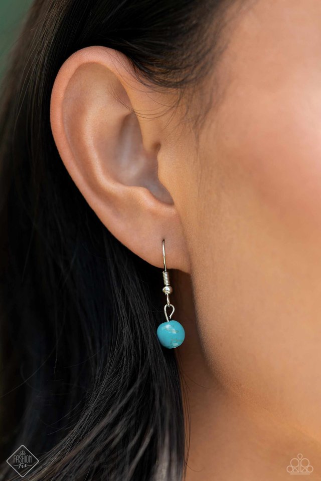 Desert Getaway - Multi - Paparazzi Necklace Image