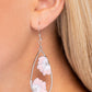 Airily Abloom - Pink - Paparazzi Earring Image