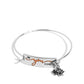 BeYOUtiful Bliss - Orange - Paparazzi Bracelet Image