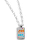 Yes You Can - Multi - Paparazzi Necklace Image