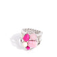 Crafted Collection - Pink - Paparazzi Ring Image