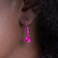 Low-Key Lovestruck - Pink - Paparazzi Necklace Image