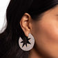 Starry Sensation - Multi - Paparazzi Earring Image