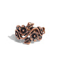 Backyard Beauty - Copper - Paparazzi Ring Image