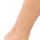 Starry Swing Dance - Gold - Paparazzi Bracelet Image