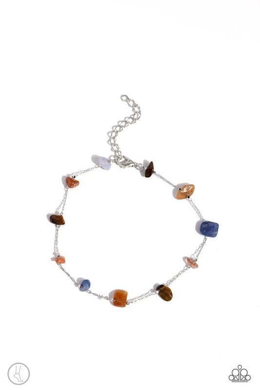 Gemstone Grace - Multi - Paparazzi Bracelet Image