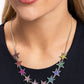 Star Quality Sensation - Multi - Paparazzi Necklace Image