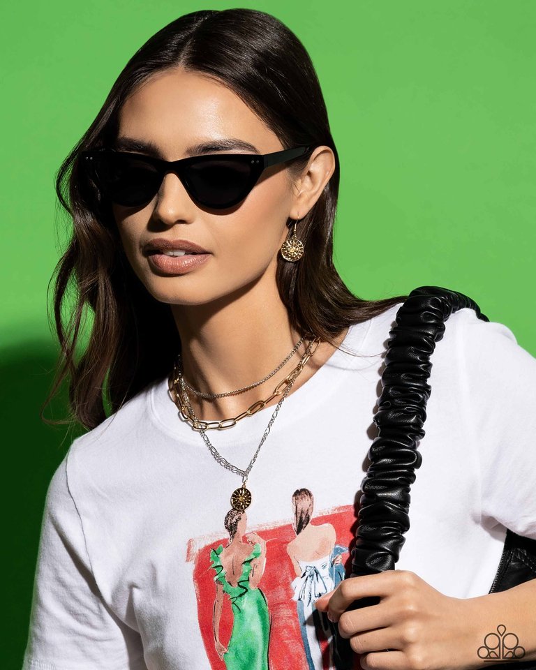 Appointed Artistry - Multi - Paparazzi Necklace Image