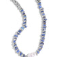 Seasonal Socialite - Blue - Paparazzi Necklace Image