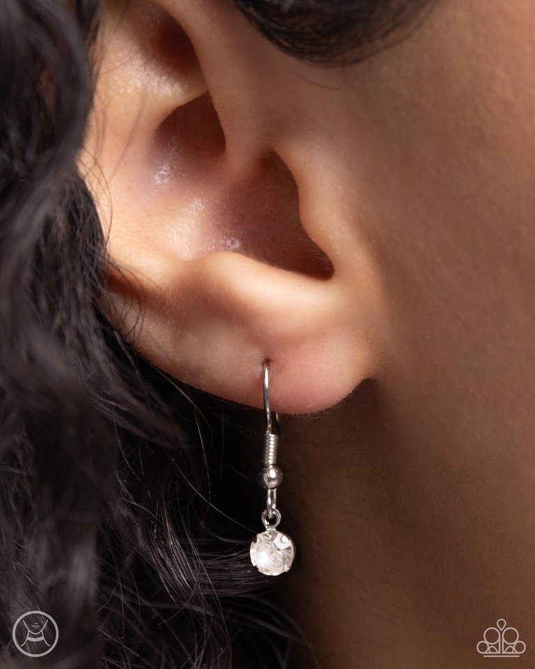 Rosy Range - Pink - Paparazzi Necklace Image