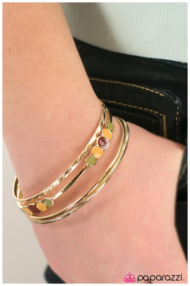 Paparazzi Accessories Gorgeously Gypsy Copper