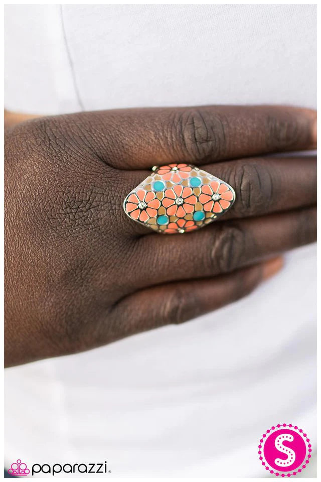 Paparazzi Ring ~ A Spring Spree - Multi