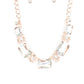 Paparazzi Necklace ~ Flawlessly Famous - Multi