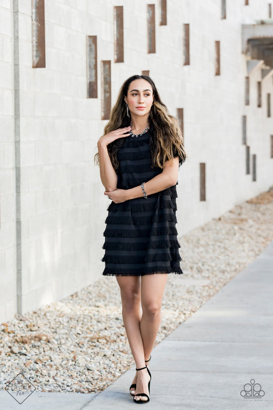 Paparazzi Fashion Fix Set ~ Reflexiones magníficas - Combinación completa de tendencias - Enero de 2021