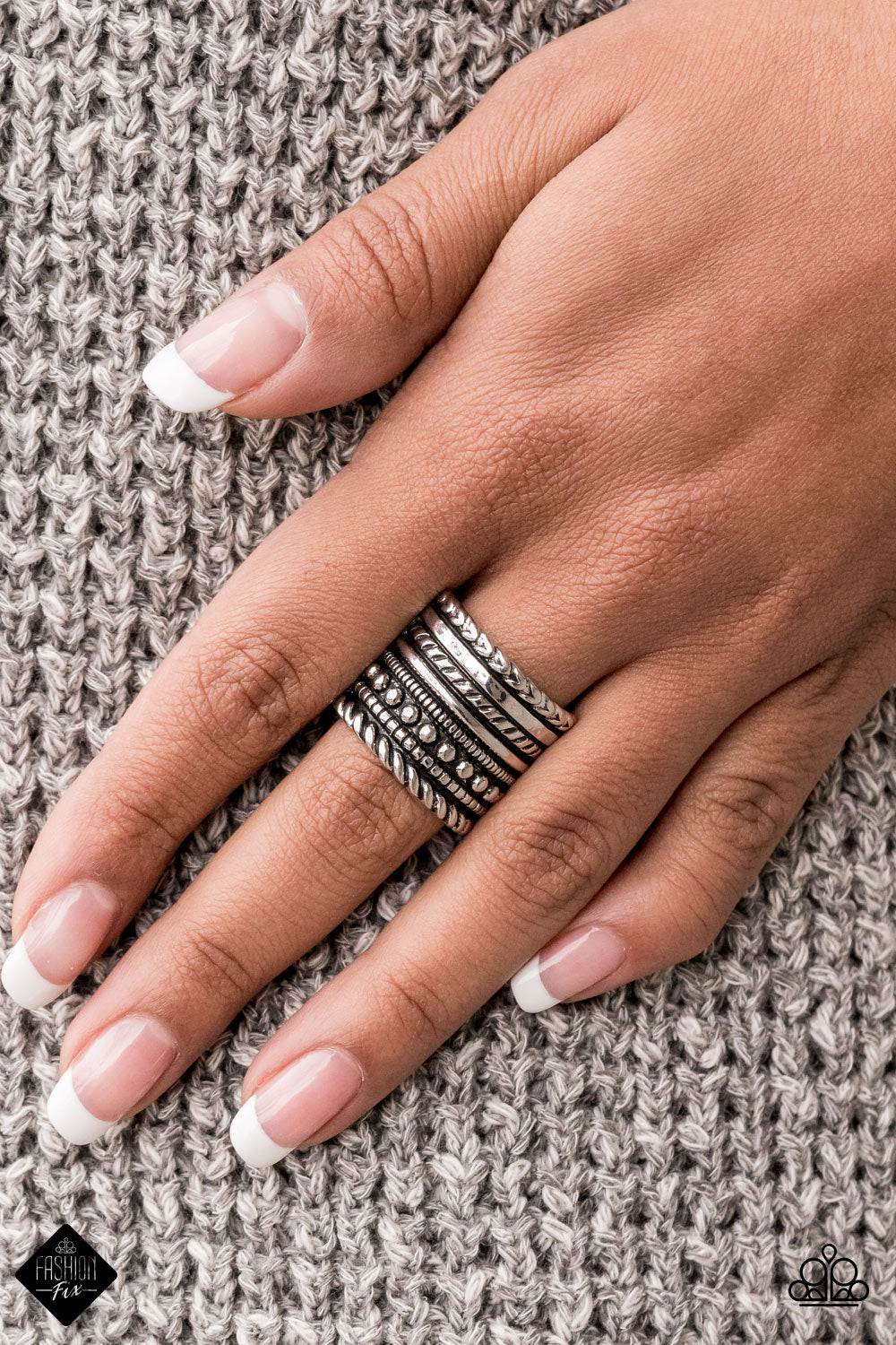 Paparazzi Fashion Fix Set ~ Simply Santa Fe - Complete Trend Blend - April 2021
