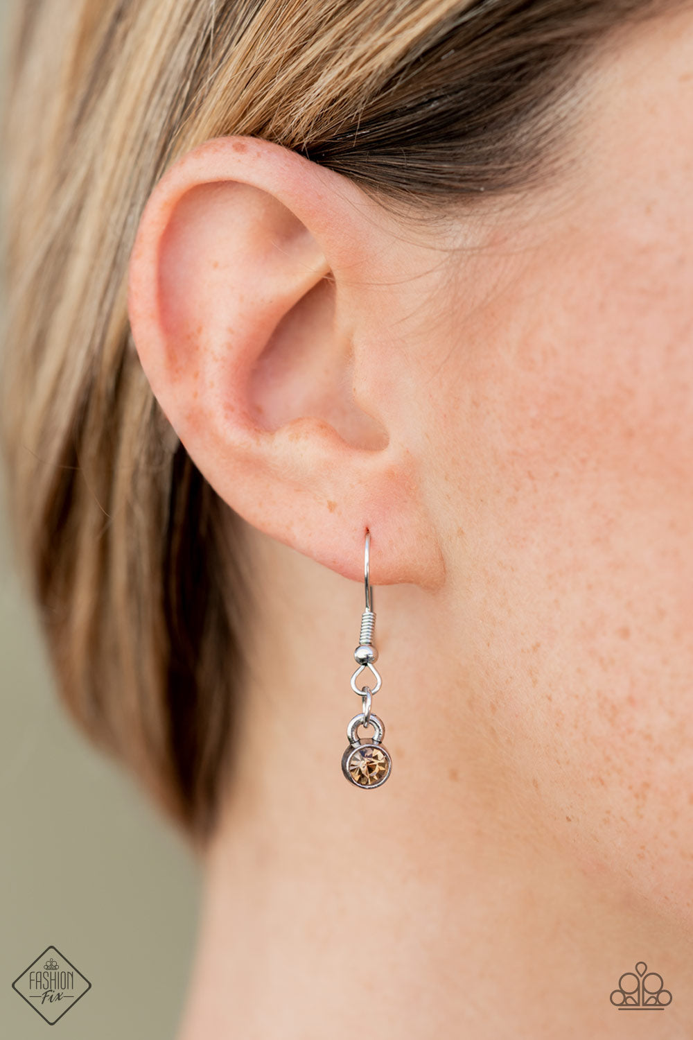 Paparazzi Necklace ~ Trinket Twinkle - Multi Necklace