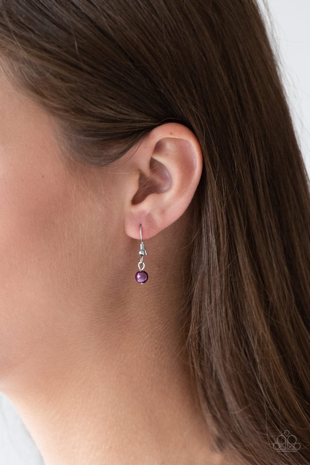 Cordón para collar de paparazzi ~ Ultraricos - Púrpura