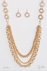 Paparazzi Zi Collection - The Melissa