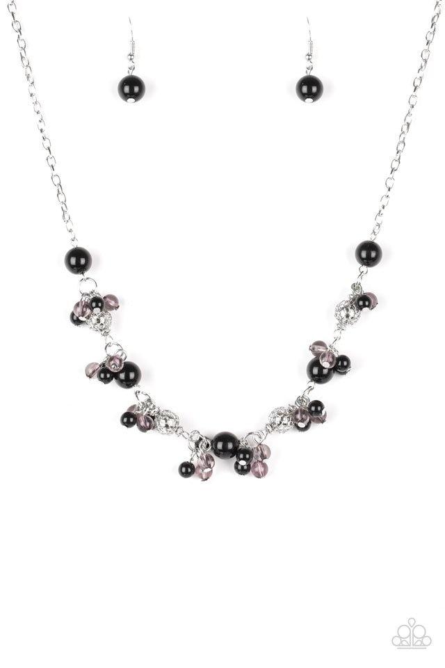 Paparazzi Necklace - Weekday Wedding - Black