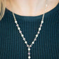 Paparazzi Necklace - Diva Deluxe - Pink
