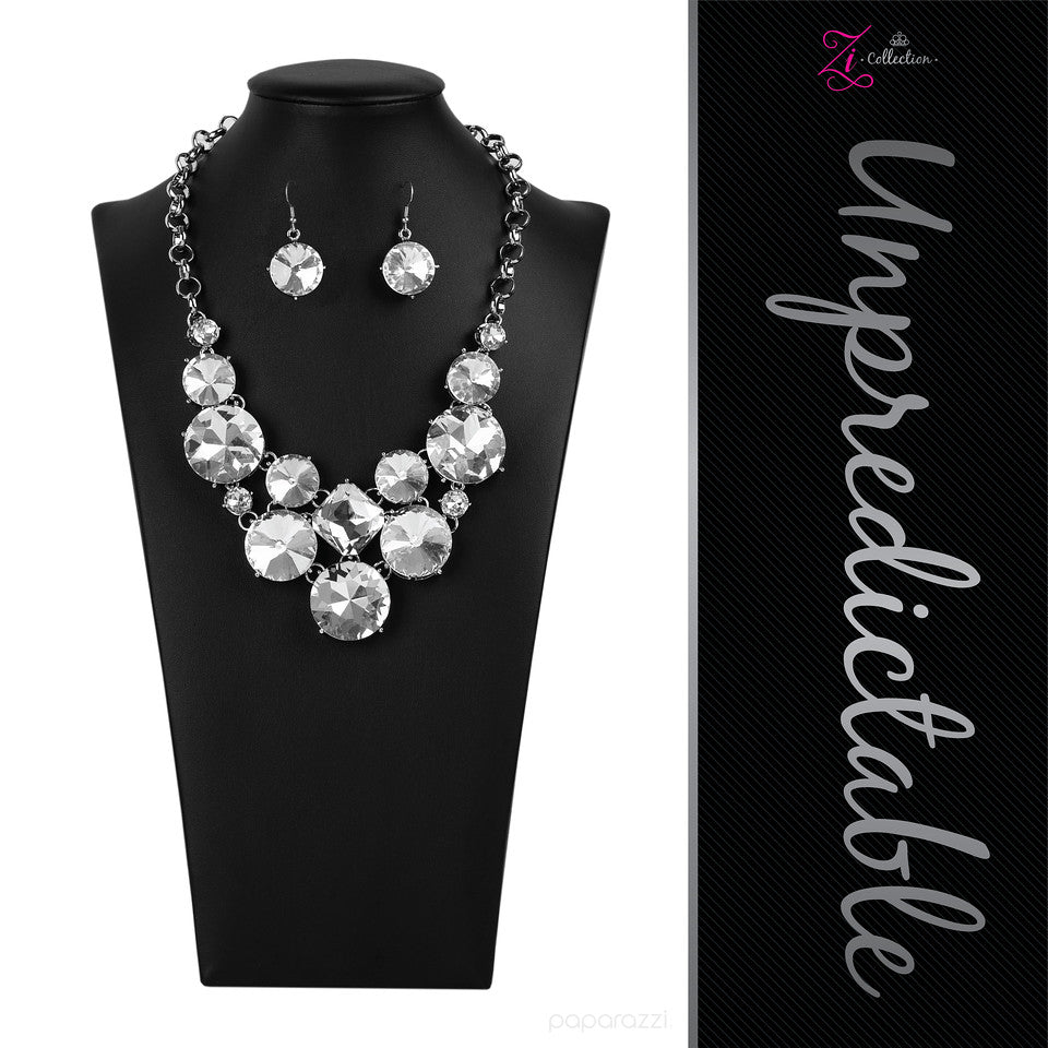 Paparazzi Zi Collection - Unpredictable