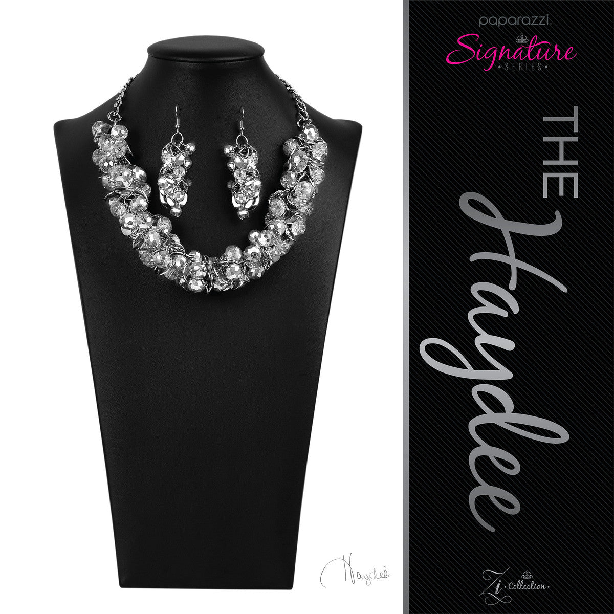 Paparazzi Zi Collection - The Haydee