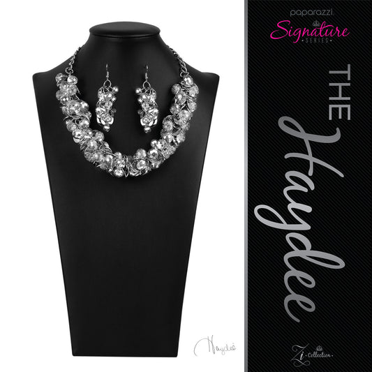 Paparazzi Zi Collection - The Haydee