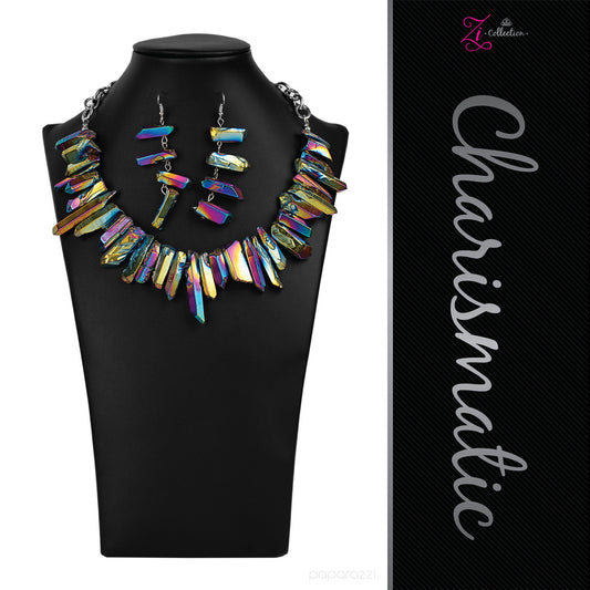 Paparazzi Zi Collection - Charismatic