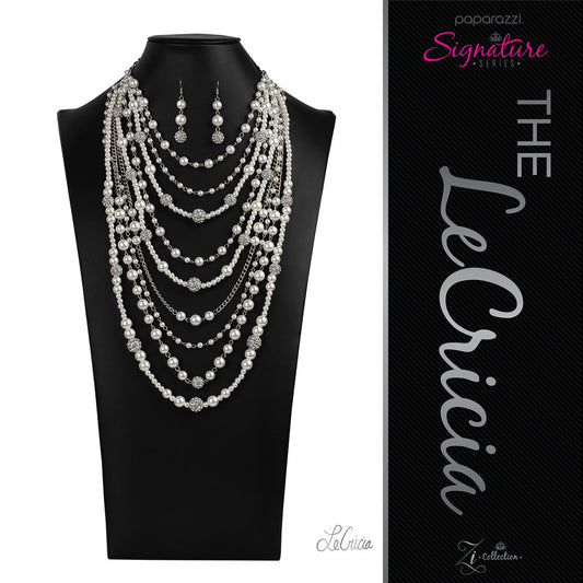 Paparazzi Zi Collection - The LeCricia