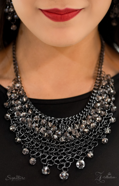 Paparazzi Zi Collection - The Nina