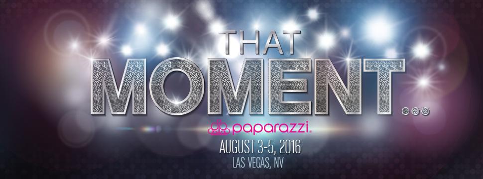 Paparazzi Accessories 2016 Convention - THAT MOMENT
