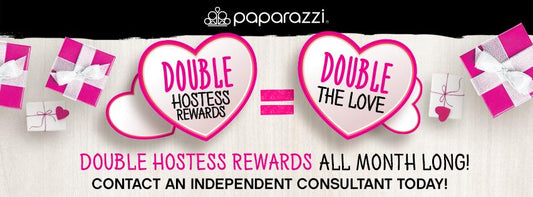 Double the Love - Feb. 2017 Promo