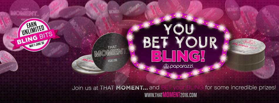 Paparazzi Accessories Convention - Bet Your BLING!