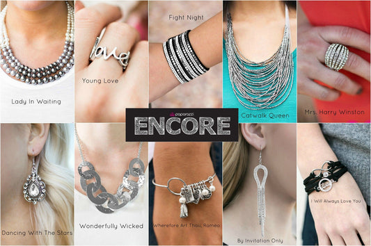 ENCORE! Favorite Pieces are Returning!