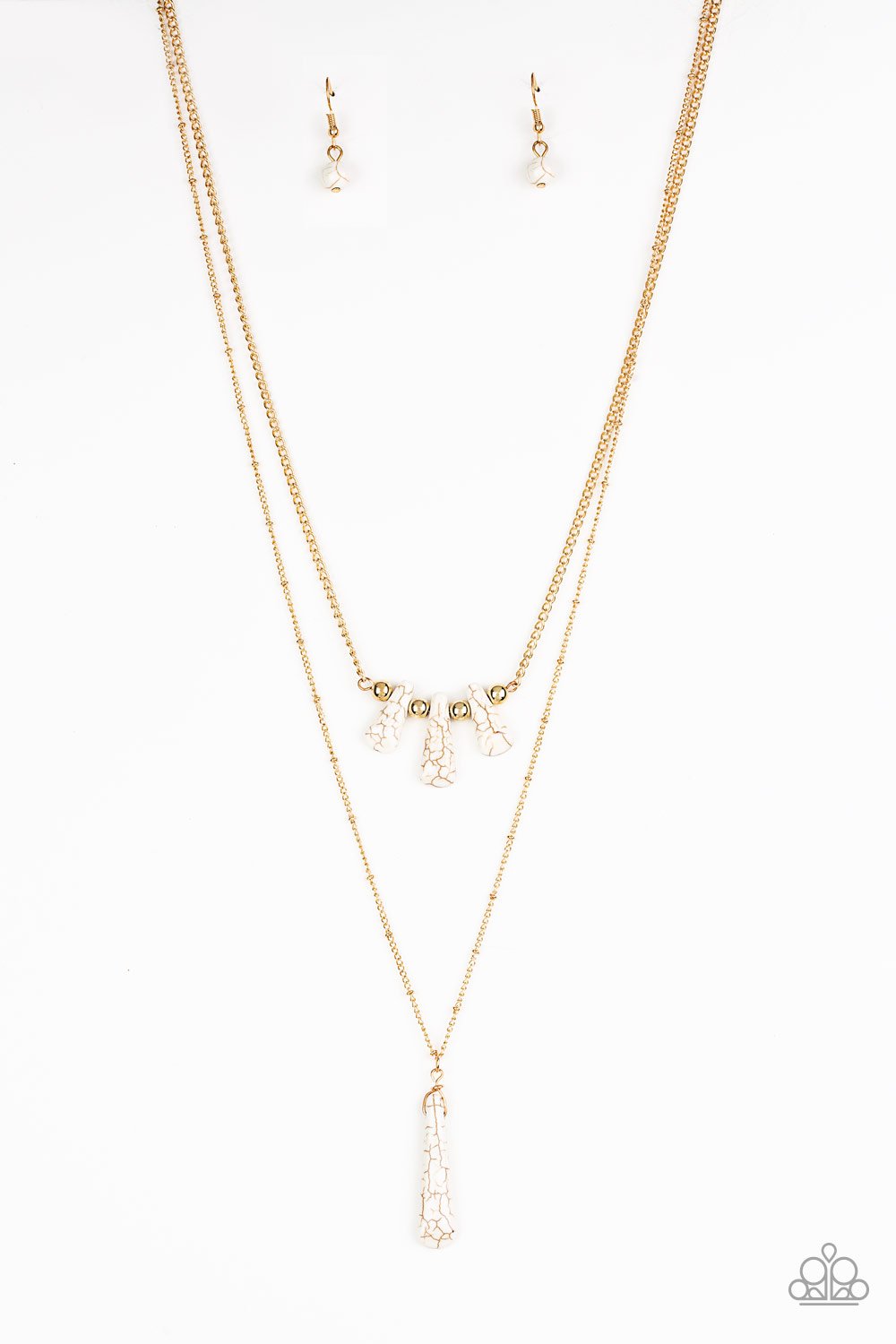 Featured image for How to Style the Paparazzi Necklace ~ Basic Groundwork - Gold