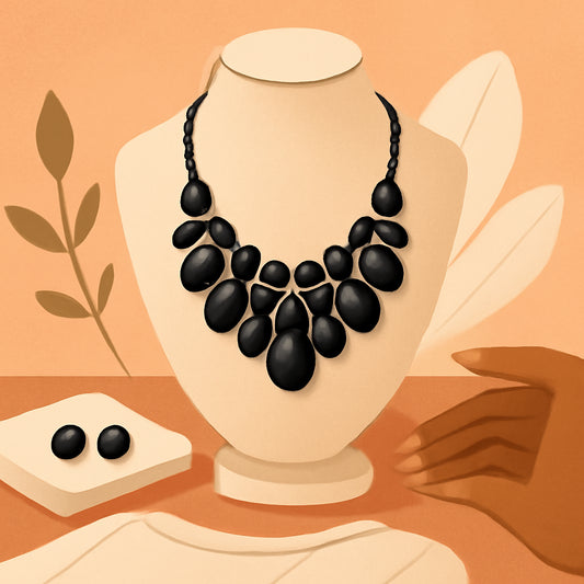 Featured image for Black Statement Necklace Tips & Tricks You’ll Love