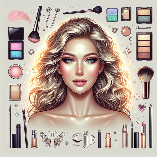 Featured image for How to Achieve a Stunning Shimmer in Your Makeup Routine