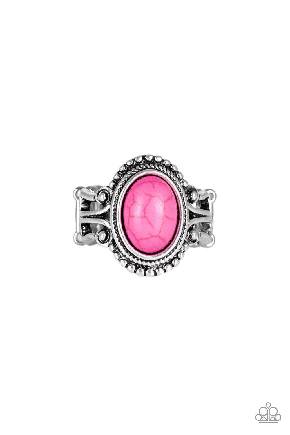 Pink Paparazzi Jewelry
