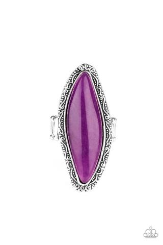 Purple Paparazzi Jewelry
