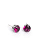 Paparazzi Earring ~ Just In TIMELESS - Pink