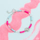 Paparazzi Bracelet ~ Carefree Coral - Pink