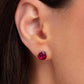 Paparazzi Earring ~ Just In TIMELESS - Pink