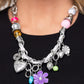 Paparazzi Necklace ~ Charmed, I Am Sure - Multi