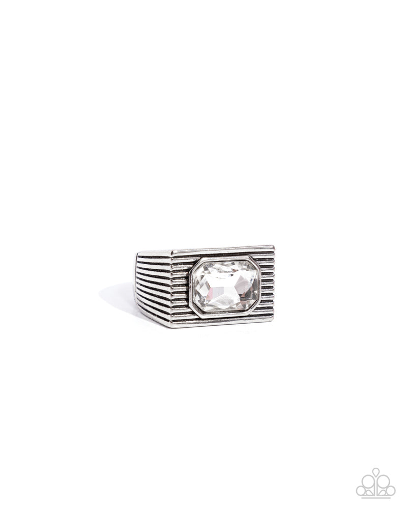 Paparazzi Ring ~ Knockout Tournament - White