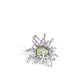 Paparazzi Ring ~ Artistic Movement - Green