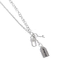 Paparazzi Necklace ~ Dreamy Direction - Silver