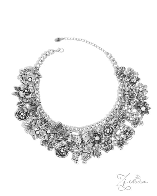 Paparazzi ZI Necklace ~ The McKayla