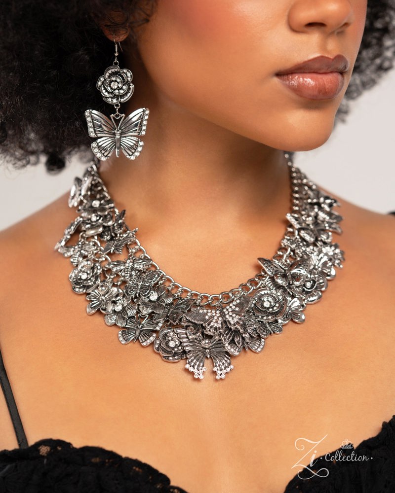 Paparazzi ZI Necklace ~ The McKayla