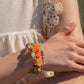 Pulsera Paparazzi ~ Feeling Alive - Multicolor