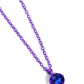 Paparazzi Necklace ~ Las Vegas DIP - Purple